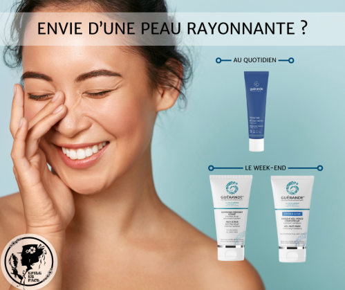 Cure 3 produits guerande