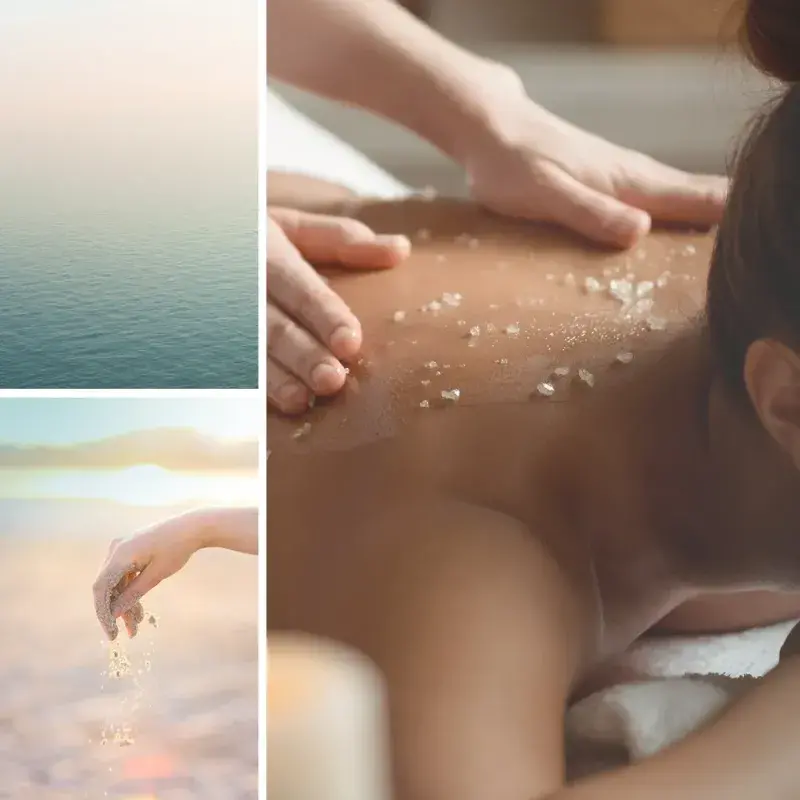 Influence des salines